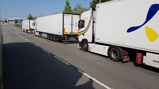 Tranbase Os Mosqueteiros - Storage facility in Portugal