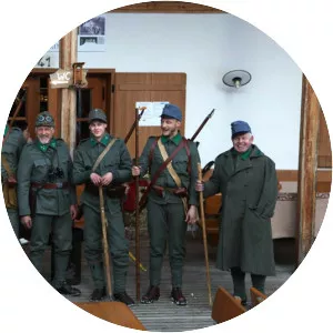 Tränen der Sextner Dolomiten - 2014 ‧ Drama/History