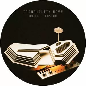 Tranquility Base Hotel & Casino - Studio album by Arctic Monkeys