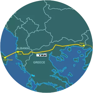 Trans Adriatic Pipeline - 