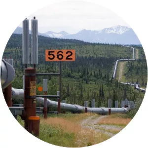 Trans-Alaska Pipeline System - 