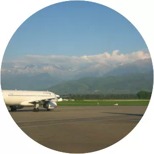 Trans-Ili Alatau - Mountain system in Kazakhstan