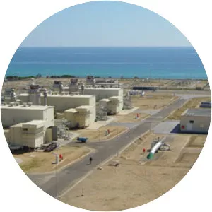 Trans-Mediterranean Pipeline - 