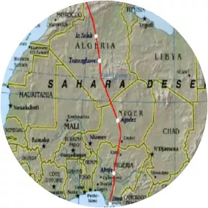 Trans-Saharan gas pipeline - 