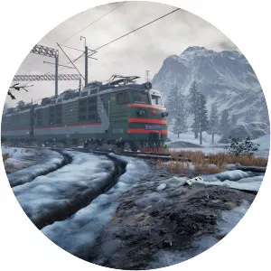 Trans-Siberian Railway Simulator