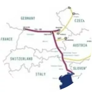 Transalpine Pipeline - 