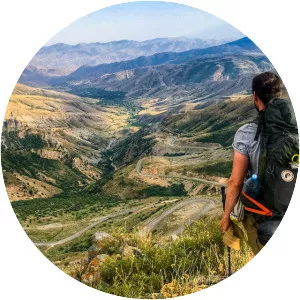 Transcaucasian Trail - 