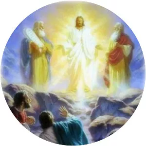 Transfiguration of Jesus photograph