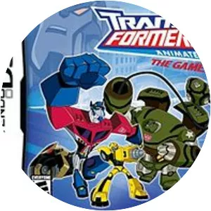 Transformers Animated: The Game