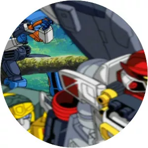 Transformers: Armada