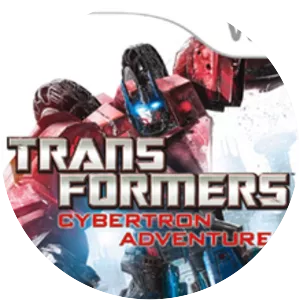 Transformers: Cybertron Adventures