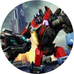 Transformers: Fall of Cybertron - Video game
