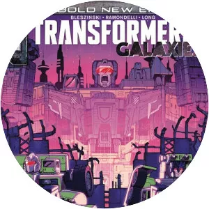 Transformers: Galaxies