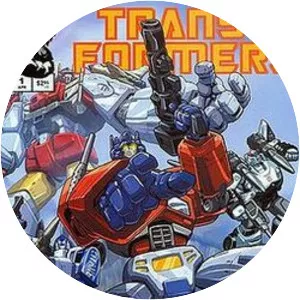 Transformers: Generation One - Comic book series