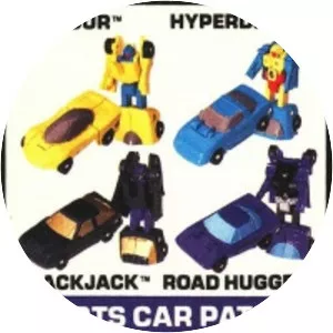 Transformers: Micromasters - Comic book series