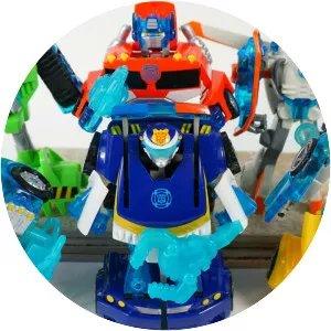 Transformers: Rescue Bots