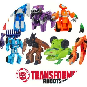 Transformers: Robots in Disguise
