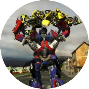 Transformers: The Game - Video game