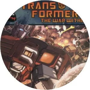 Transformers: The War Within - Comic book series