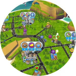 Transit King Tycoon – Business game. City builder - Video game