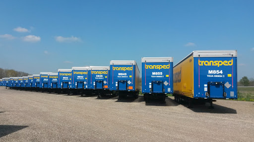 Transped Holding GmbH - Freight forwarding service in Worgl, Austria
