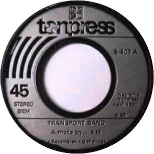 Transport Band - Musical artist