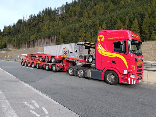 Transport Logistica GmbH - Shipping company in Gries am Brenner, Austria