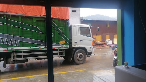 TRANSPORTE LUCERITO VRAE KIMBIRI - 