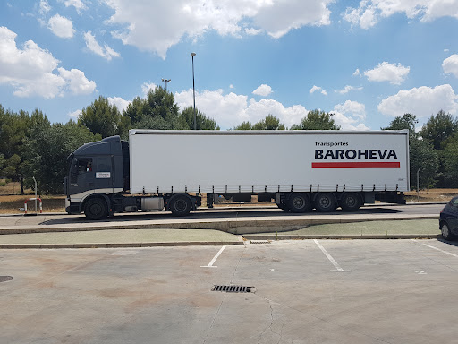 Transportes BAROHEVA 2012 S.L. - Freight forwarding service in Pinto, Spain