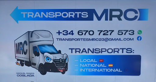 TRANSPORTES MRC