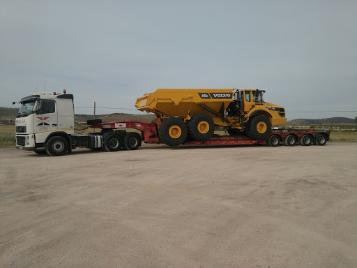 Transportes Truni S A