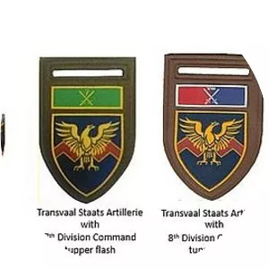 Transvaalse Staatsartillerie