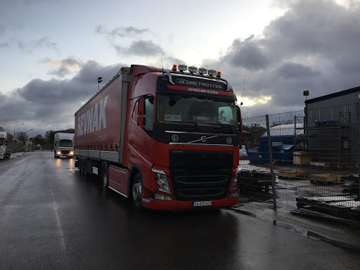 Tranter International - Industrial equipment supplier in Vanersborg, Sweden