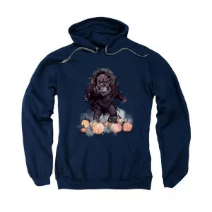 Trantor Ernest Scared Stupid