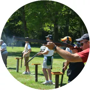 Trap shooting