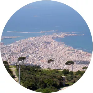 Trapani - City in Sicily, Italy