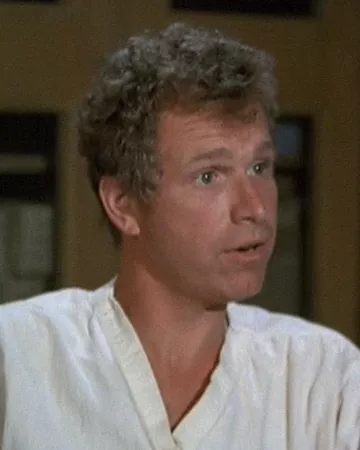 Captain John Mc Intyre