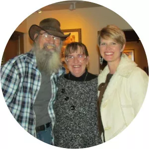 Trasa Lee Robertson Cobern - Si Robertson's daughter