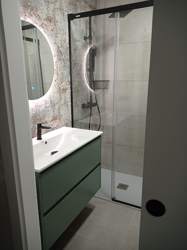 Traseira Interiores - 