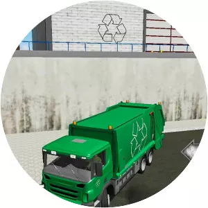 Trash Truck Simulator