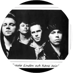 Traste Lindéns Kvintett