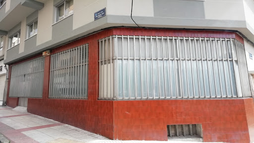 TrastEiris - Self-storage facility in A Coruna, Spain