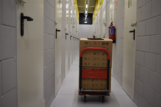 Trasteros Cuatro Caminos - 