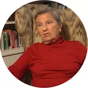 Traudl Lessing photograph