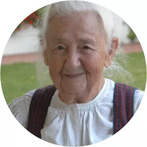 Traudl Well - German singer