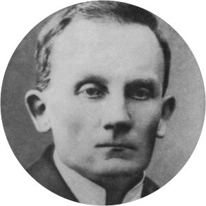 Traugott Hahn photograph