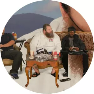 Traveling the Stars: Action Bronson and Friends Watch Ancient Aliens