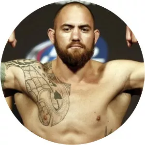 Travis Browne - American mixed martial artist