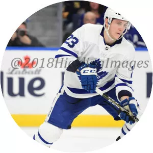 Travis Dermott - Ice hockey defenceman