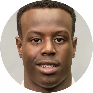 Travis Etienne - American football running back
